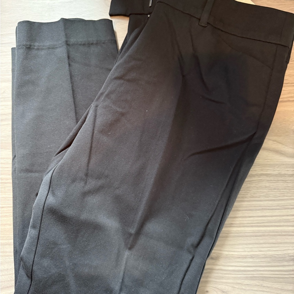 Grey dress pants